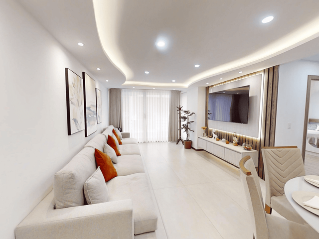 Foto 69 de Departamentos en venta Norte de Quito Sector Santa Lucia a una cuadra de la AV. 6 de Diciembre - Blacón Real
