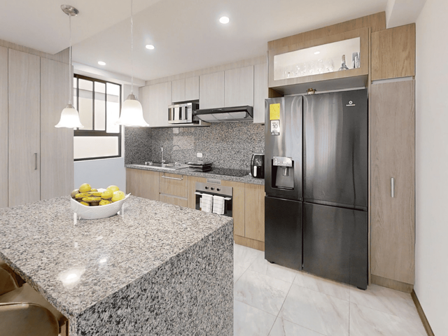 Foto 67 de Departamentos en venta Norte de Quito Sector Santa Lucia a una cuadra de la AV. 6 de Diciembre - Blacón Real