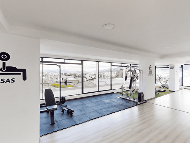 Foto 51 de Departamentos en venta Norte de Quito Sector Santa Lucia a una cuadra de la AV. 6 de Diciembre - Blacón Real