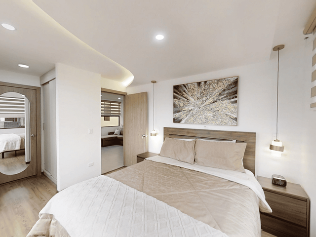 Foto 74 de Departamentos en venta Norte de Quito Sector Santa Lucia a una cuadra de la AV. 6 de Diciembre - Blacón Real