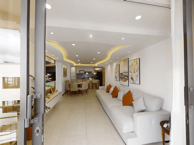 Foto 78 de Departamentos en venta Norte de Quito Sector Santa Lucia a una cuadra de la AV. 6 de Diciembre - Blacón Real