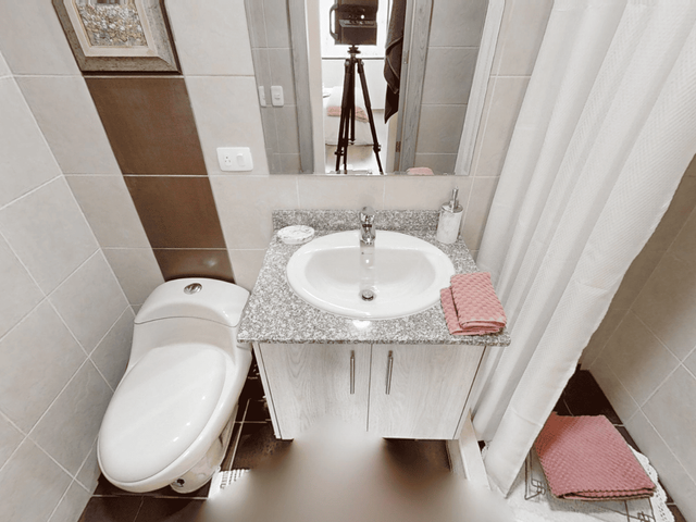Foto 65 de Departamentos en venta Norte de Quito Sector Santa Lucia a una cuadra de la AV. 6 de Diciembre - Blacón Real