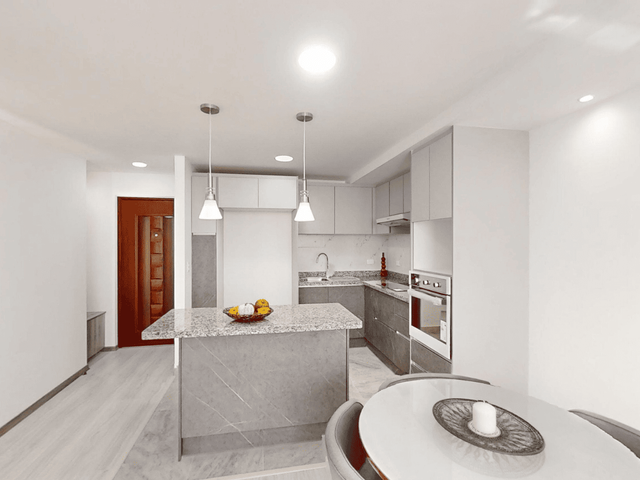 Foto 83 de Departamentos en venta Norte de Quito Sector Santa Lucia a una cuadra de la AV. 6 de Diciembre - Blacón Real