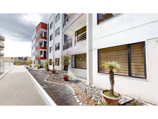 Foto 4 de Balcón Real - Departamentos al Norte de Quito Sector Santa Lucia