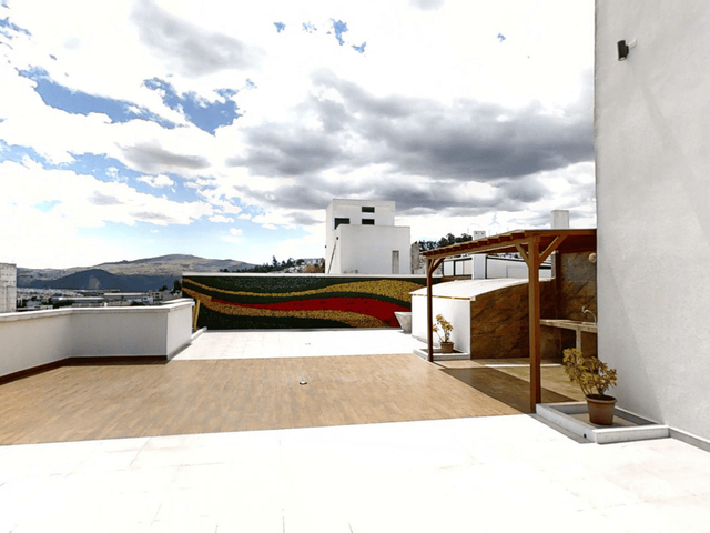 Foto 49 de Departamentos en venta Norte de Quito Sector Santa Lucia a una cuadra de la AV. 6 de Diciembre - Blacón Real