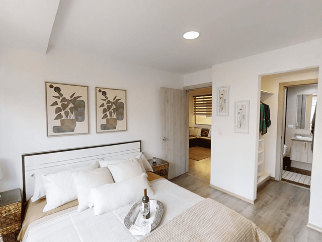 Foto 60 de Departamentos en venta Norte de Quito Sector Santa Lucia a una cuadra de la AV. 6 de Diciembre - Blacón Real