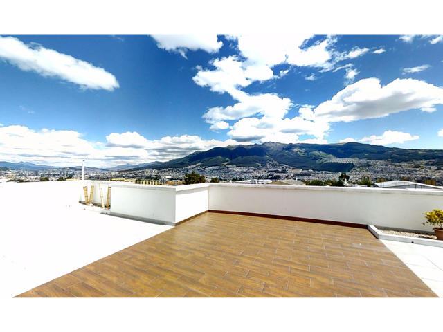 Foto 9 de Balcón Real - Departamentos al Norte de Quito Sector Santa Lucia