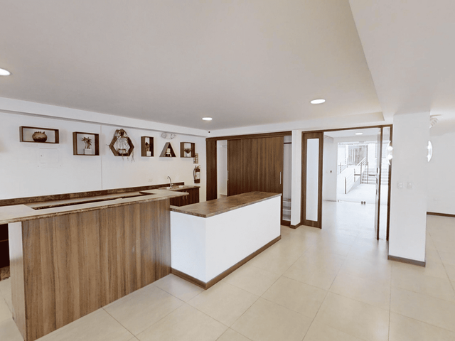 Foto 47 de Departamentos en venta Norte de Quito Sector Santa Lucia a una cuadra de la AV. 6 de Diciembre - Blacón Real