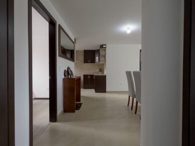 Departamento de venta en Conjunto Habitacional La Giralda, Sector La Macarena, Santa Mónica Baja, Conocoto, Valle de Los Chillos