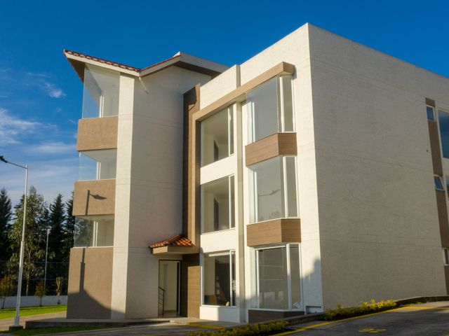 Departamento de venta en Conjunto Habitacional La Giralda, Sector La Macarena, Santa Mónica Baja, Conocoto, Valle de Los Chillos