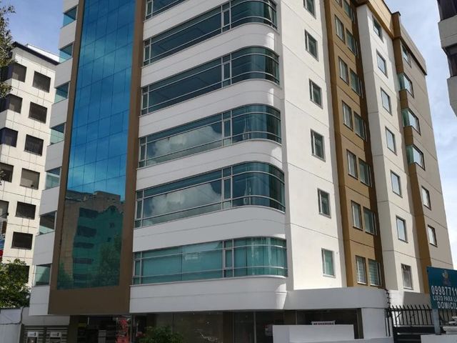 Foto 2 de Edificio Sabadell, departamentos en sector Quito Tenis