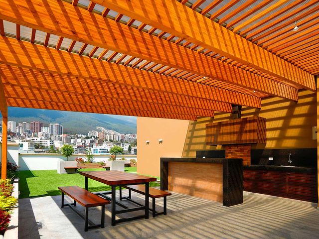 Foto 18 de Edificio Sabadell, departamentos en sector Quito Tenis