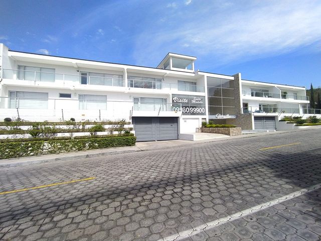 Foto 3 de Venta de las últimas 5 suites disponibles Versailles Cumbayá - Aplica crédito VIP 5%