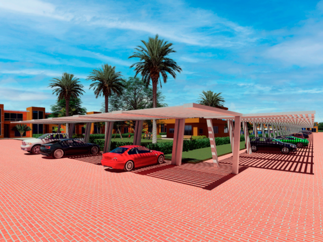 Foto 9 de CONJUNTO RESIDENCIAL MERAKI CAMPESTRE