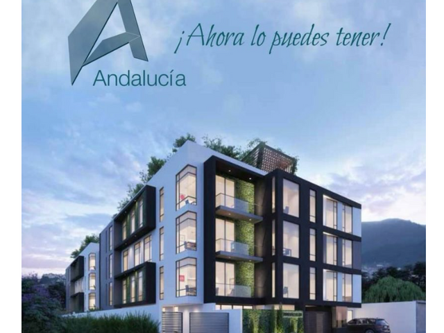 Edificio Andalucia