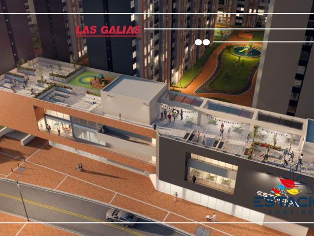 Portafolio proyectos VIS de renovación urbana Bogotá